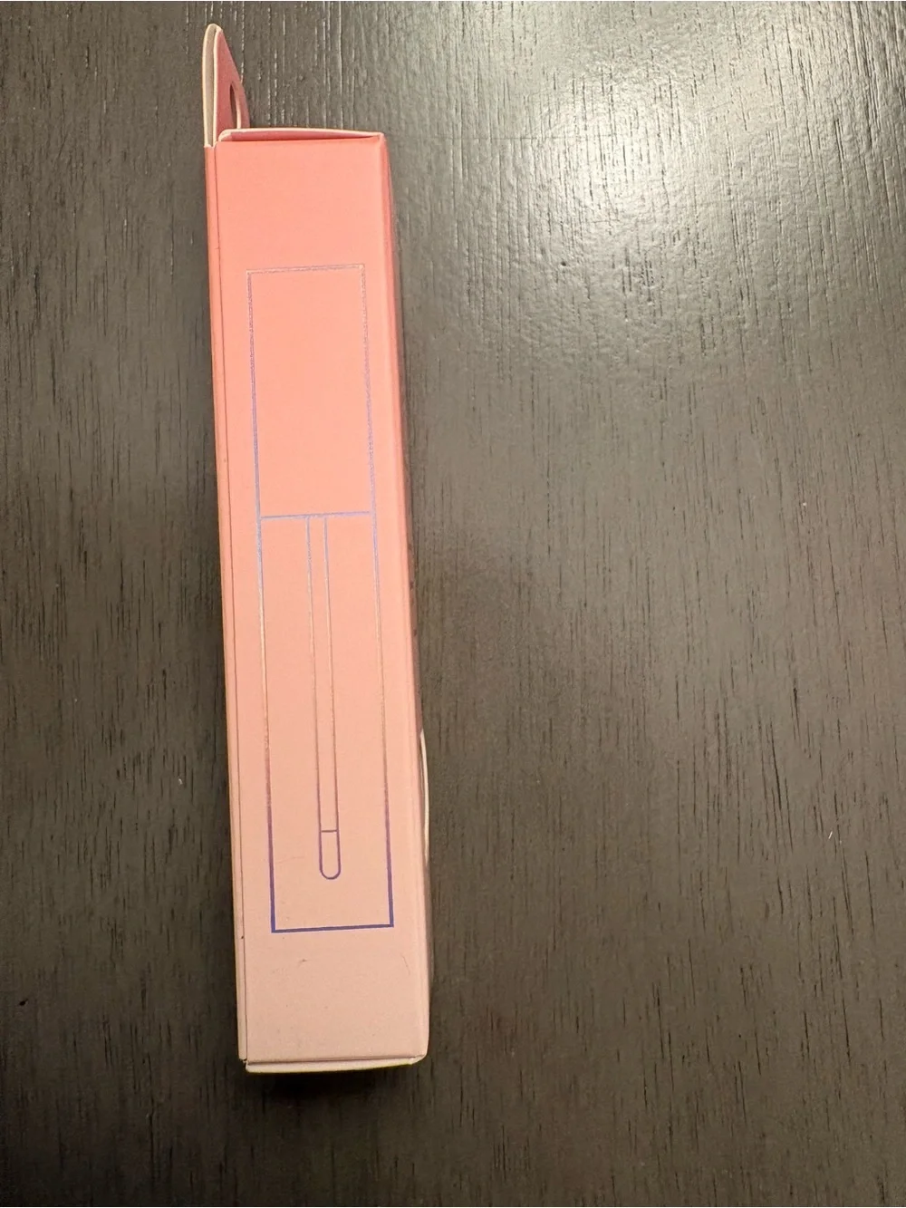 Kara beauty pH Glow Color-Changing Lip Oil in Peach Pink
